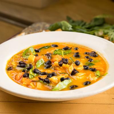 Vegetable Curry Soup photo