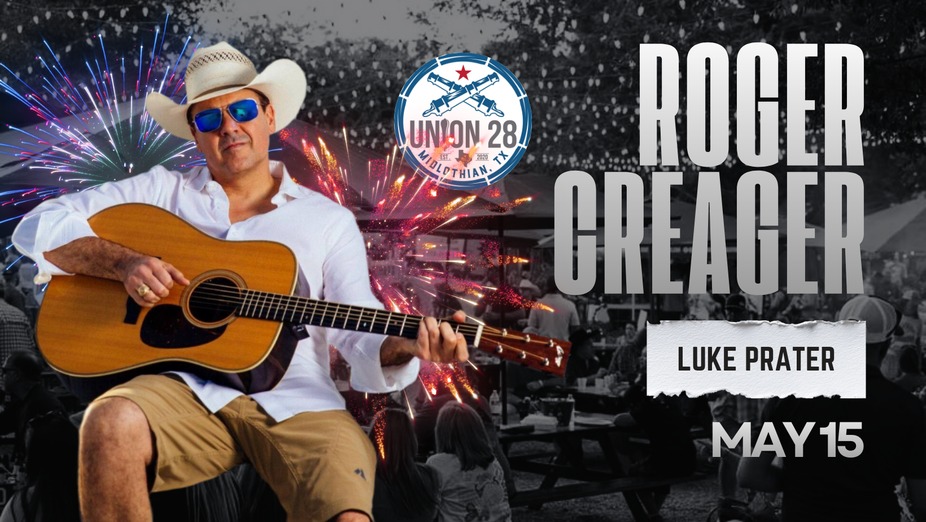 Roger Creager event photo