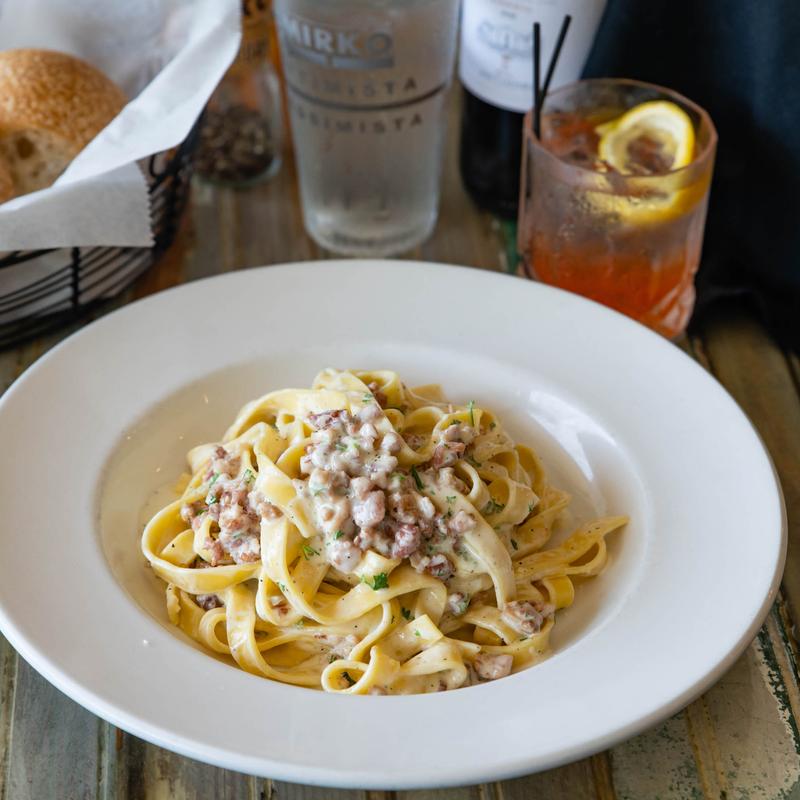 Carbonara photo