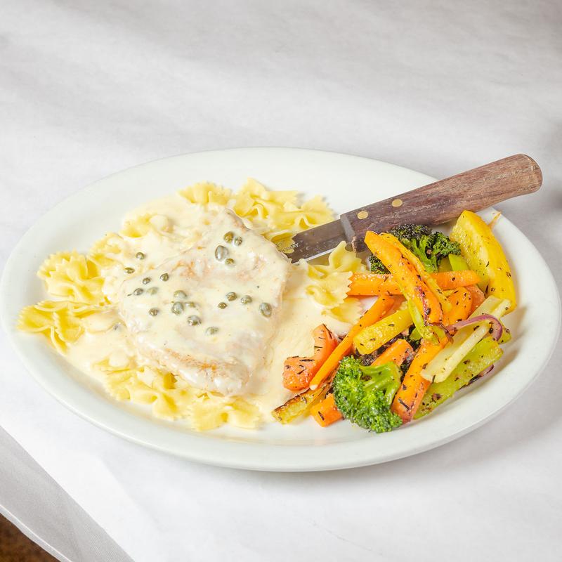 Piccata di Pollo photo