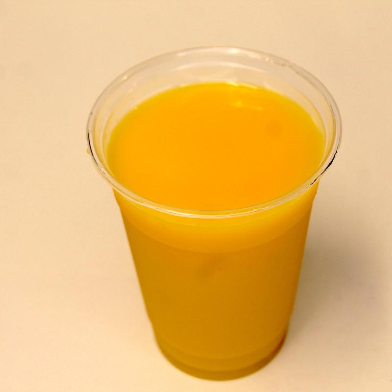 Orange Juice photo