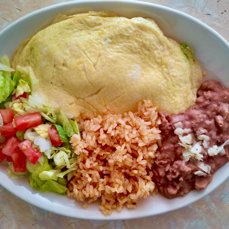 Anahiem Omelette photo