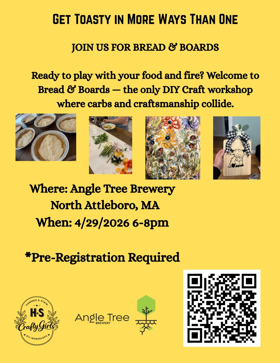 Bread & Boards event photo