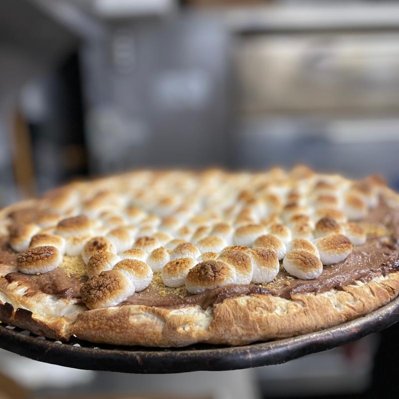S'mores Pizza photo