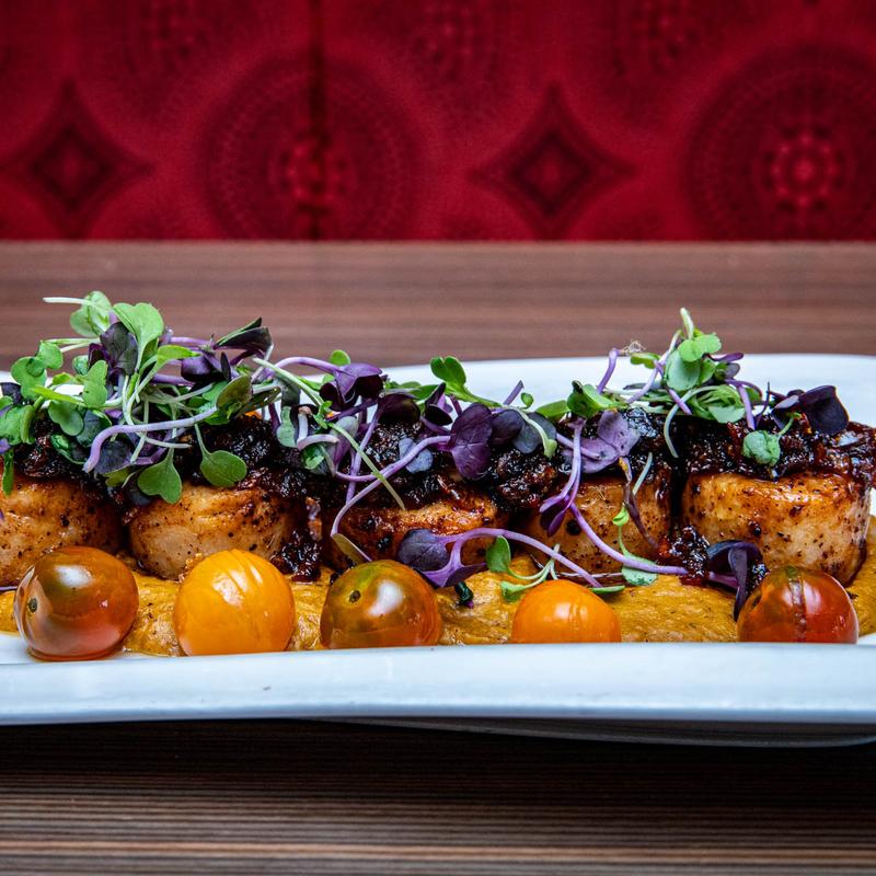 Scallops Yucatan* photo