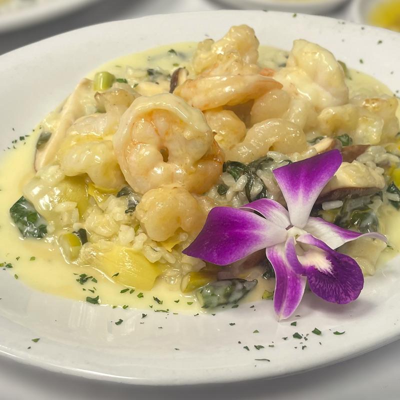 Lobster Risotto photo