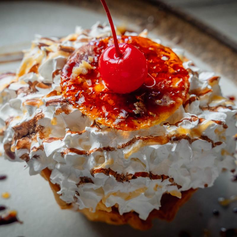 Fried Ice Cream photo