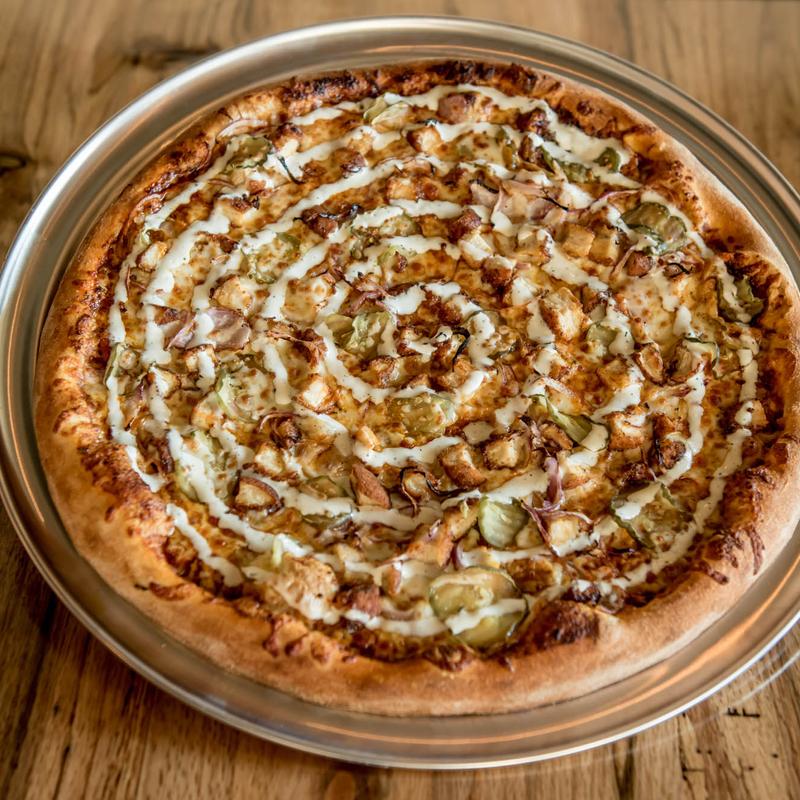 Holy City Hot Pizza photo