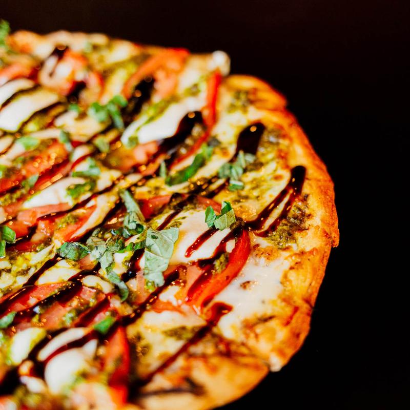 Margarita Pizza photo