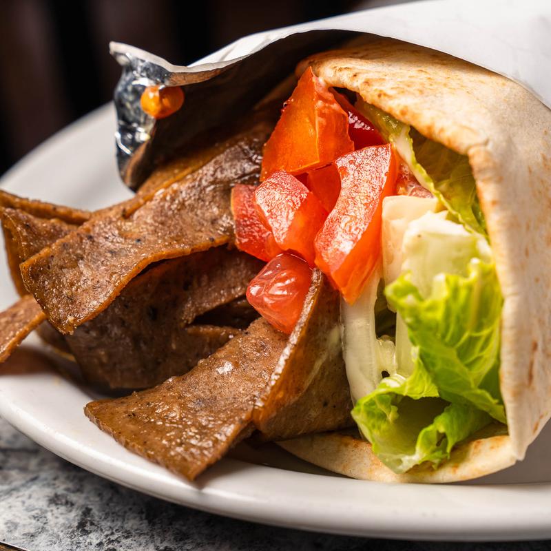 menu item 5 of 14, Beef Donair