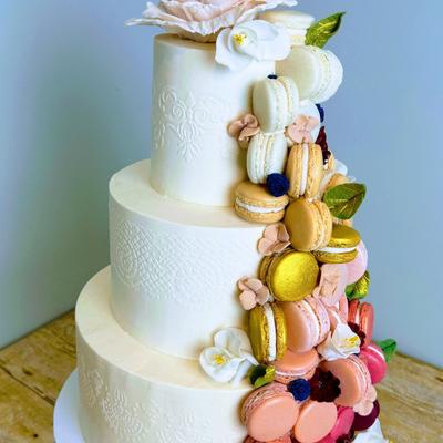 Raleigh Cakes - Order for your special occasion - delivered to 13 Tacos at no charge.