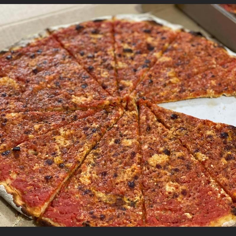 menu item 36 of 54, Pizza Romano