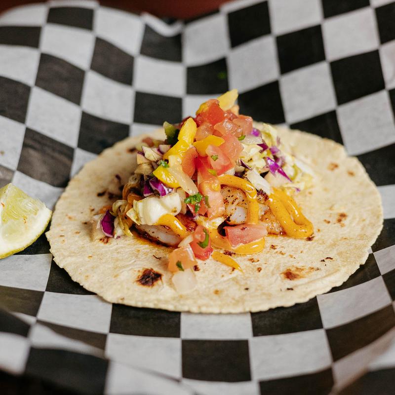 Blackened Shrimp photo