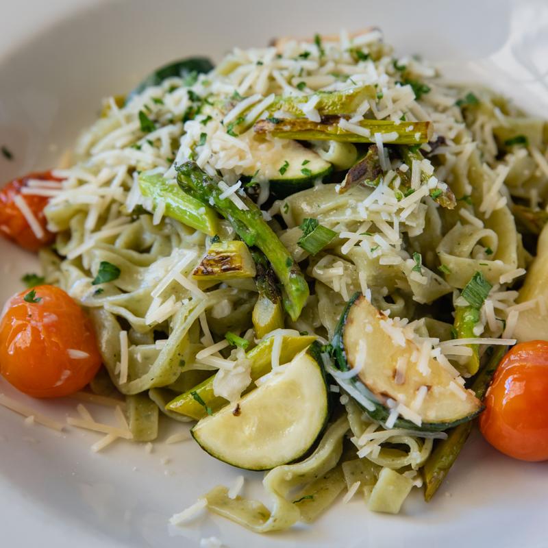 Vegetable Pasta photo