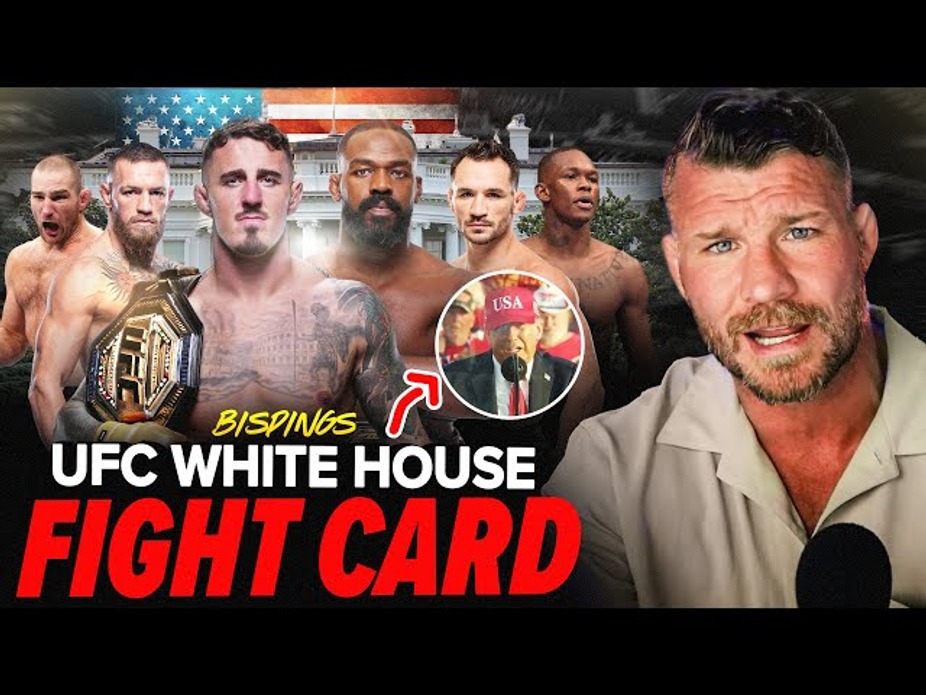 White House Fight! event photo