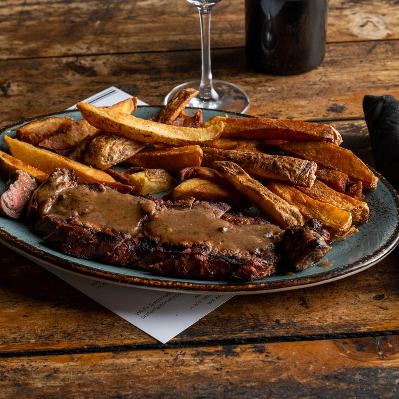 Prime Steak Frites photo