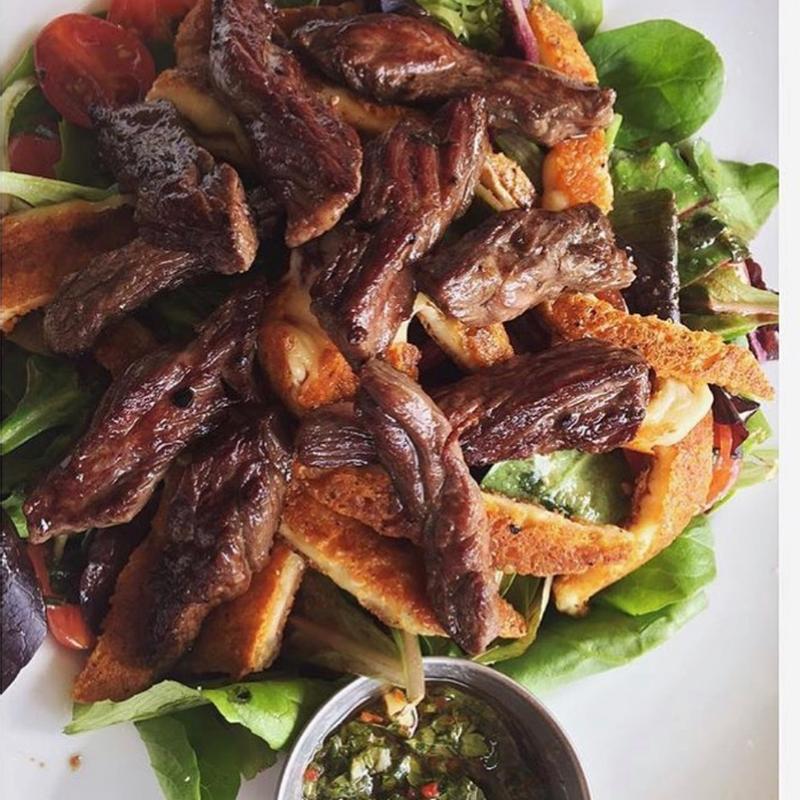 Fiorito Steak Salad photo