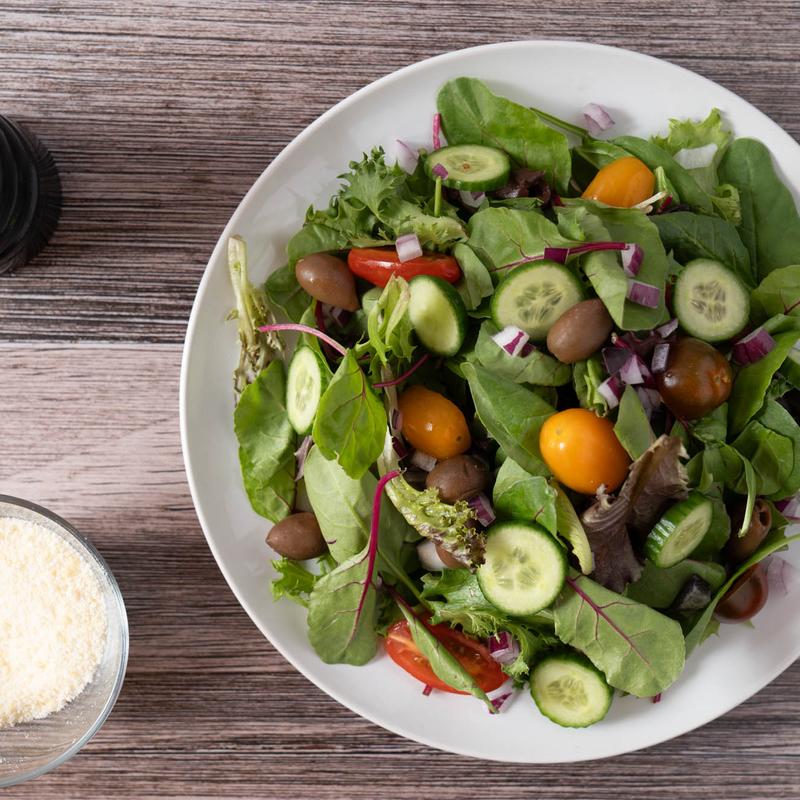 Zuzzu House Salad photo