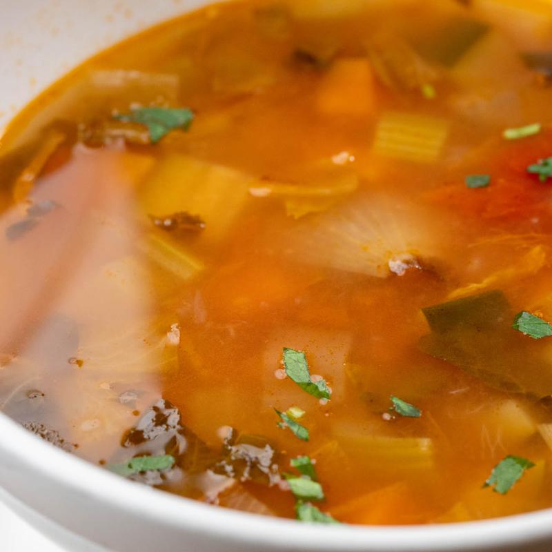 Minestrone photo