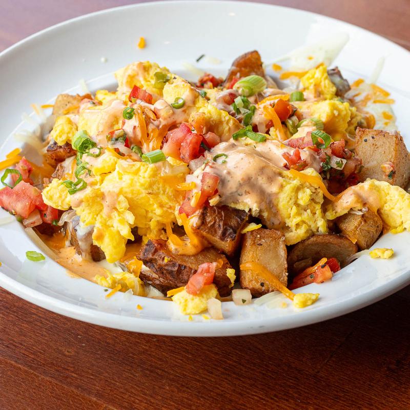 Hangover Potatoes photo