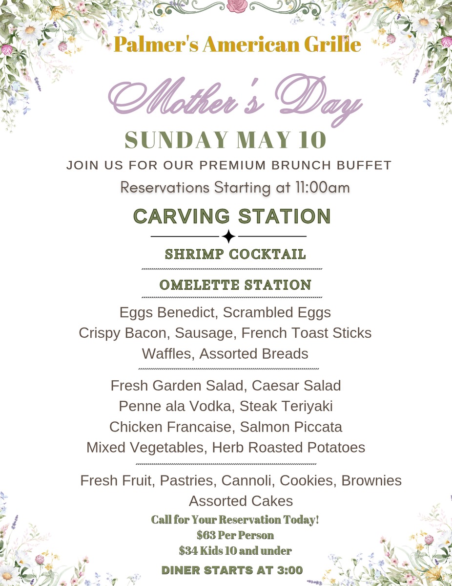 Mother's Day Brunch event photo