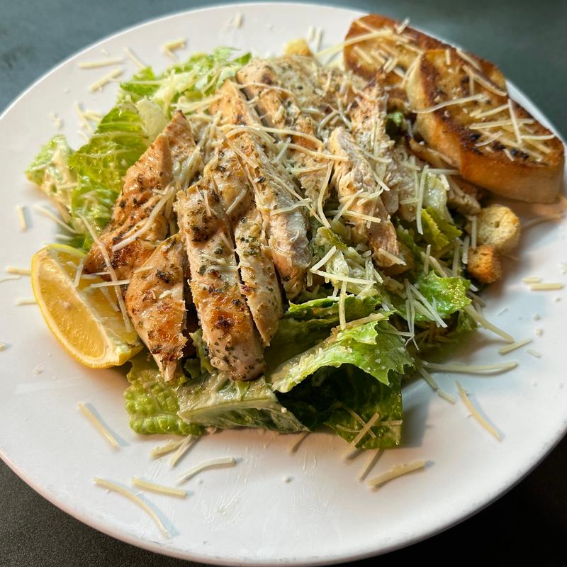 Parmesan Caesar Salad photo