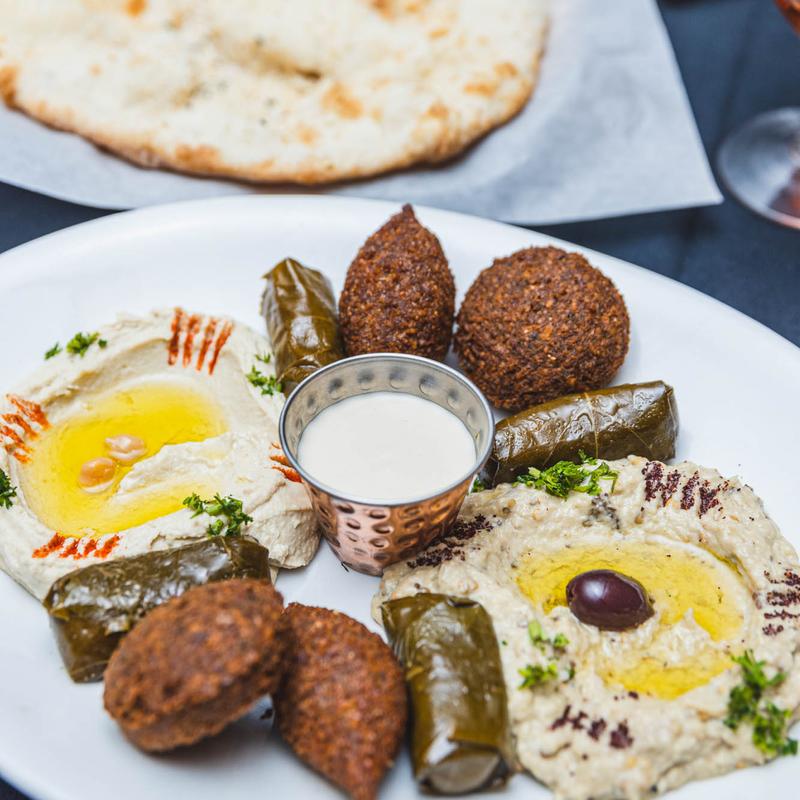 Arabesque Appetizer Sampler photo