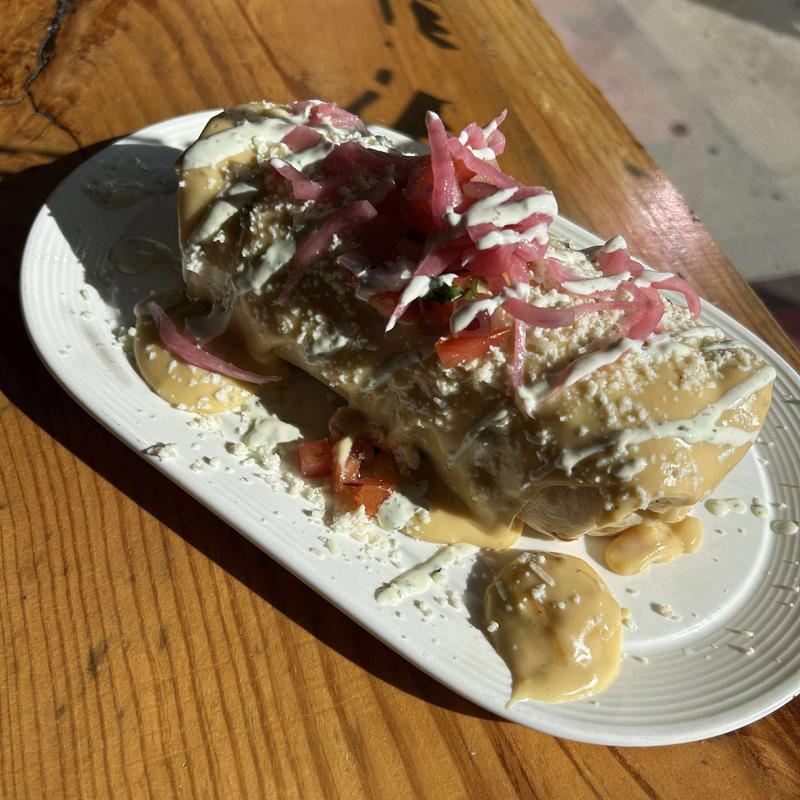 California Buritto photo