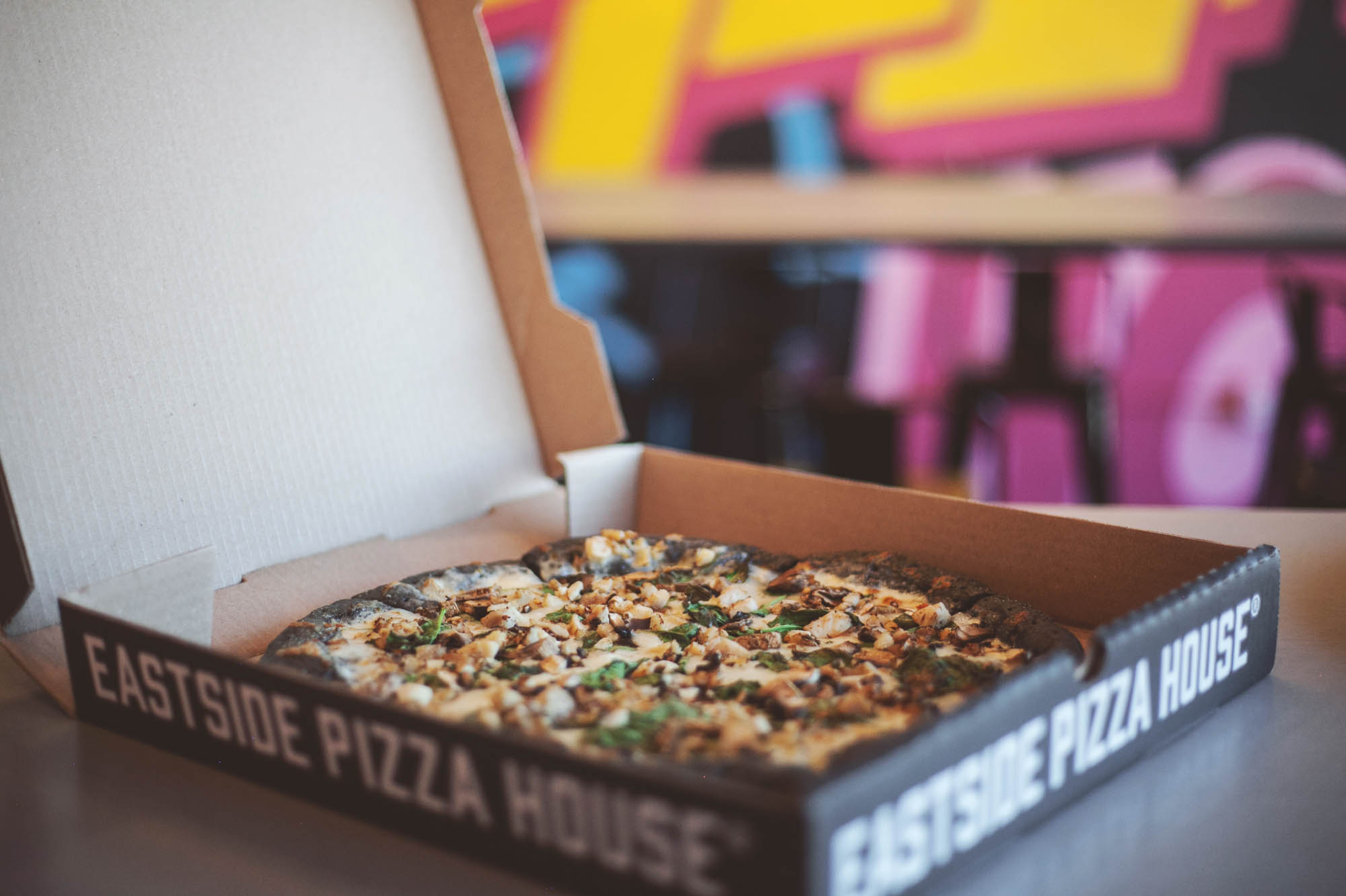 Eastside Pizza House Oklahoma City, Oklahoma City, OK