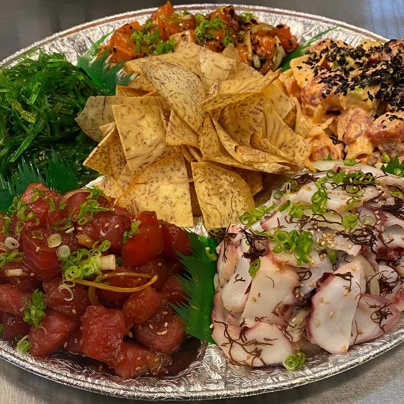 Northshore Platter photo