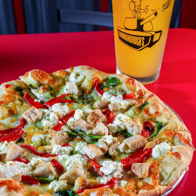 menu item 14 of 20, The Warrior