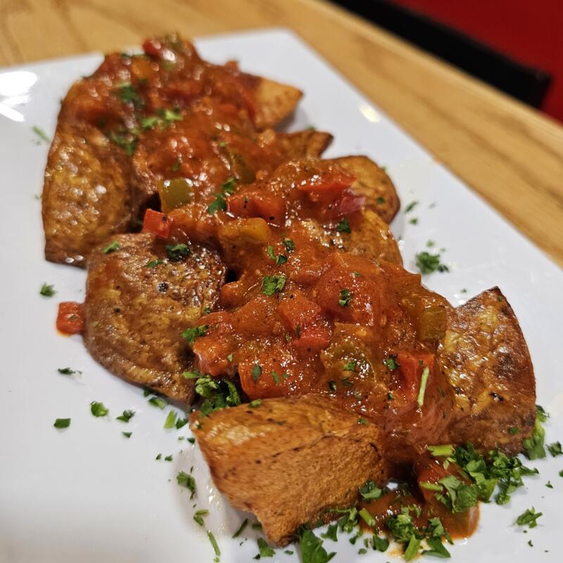 Patatas Bravas photo