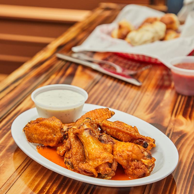 Hot Wings photo