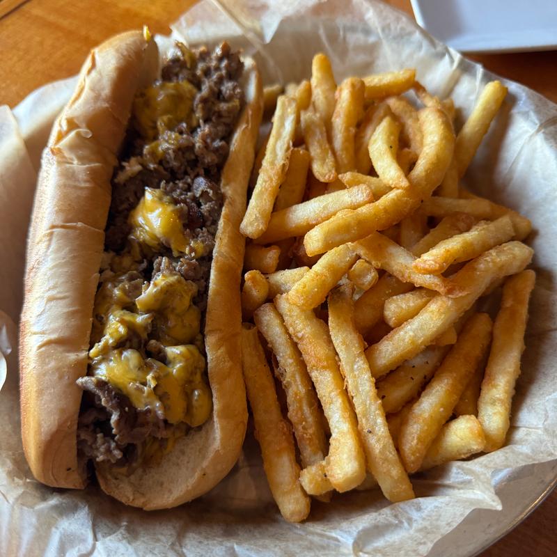 Cheesesteak photo