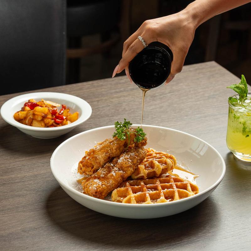 Foxiis Chicken and Waffles photo