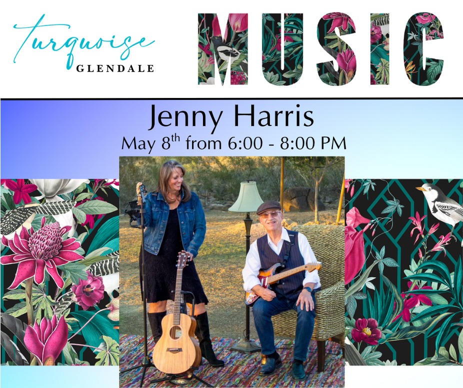 Live Music with Jenny Harris event photo