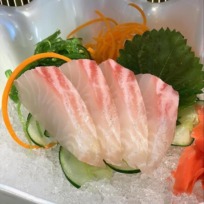 Shiromi Sashimi* photo