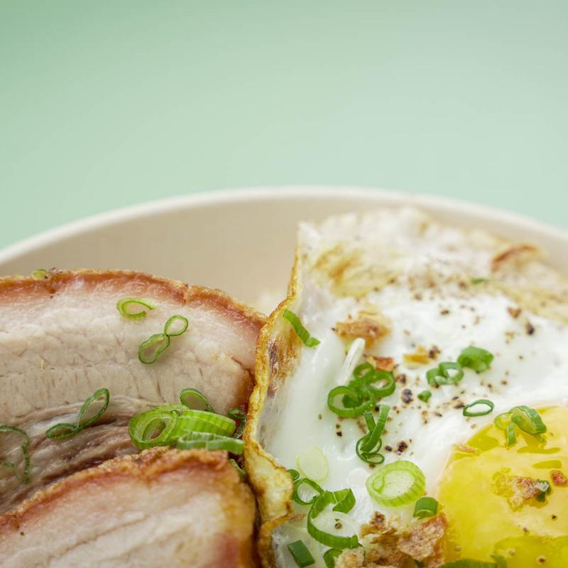 menu item 2 of 9, Crispy Pork Belly