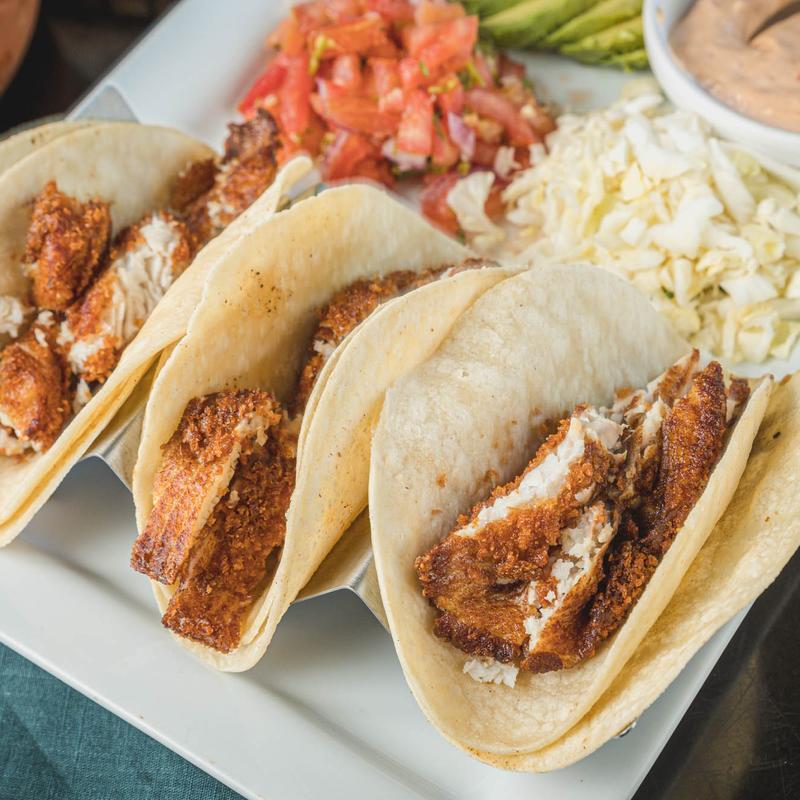 Fish Tacos photo