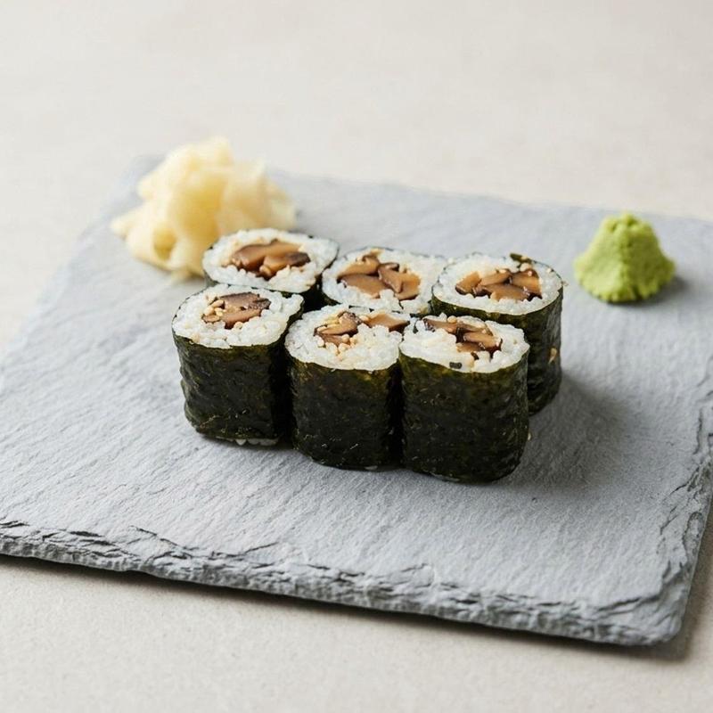 Shiitake Mak photo