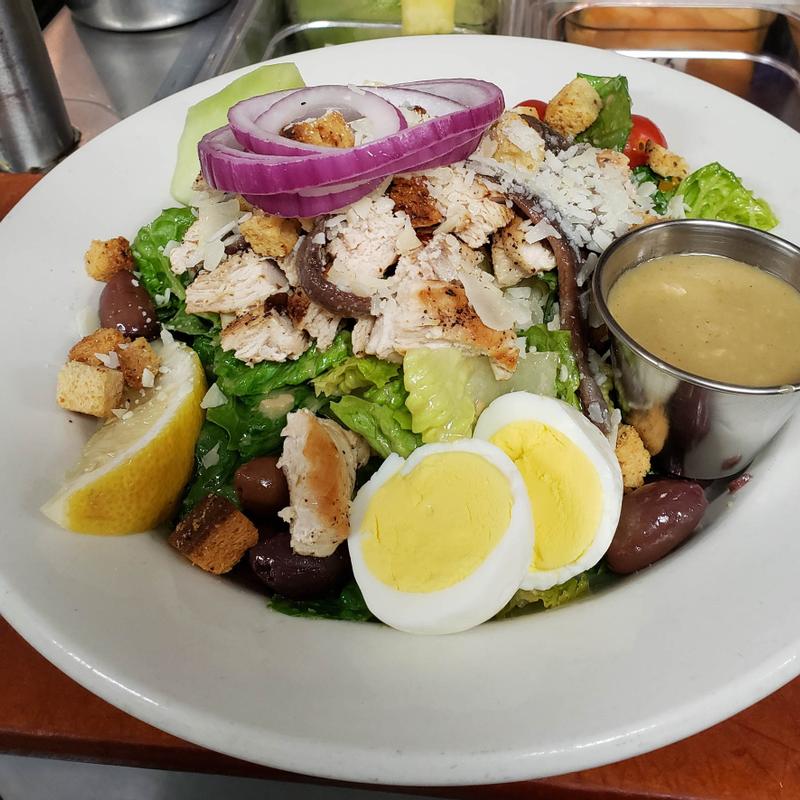 Chicken Caesar Salad photo