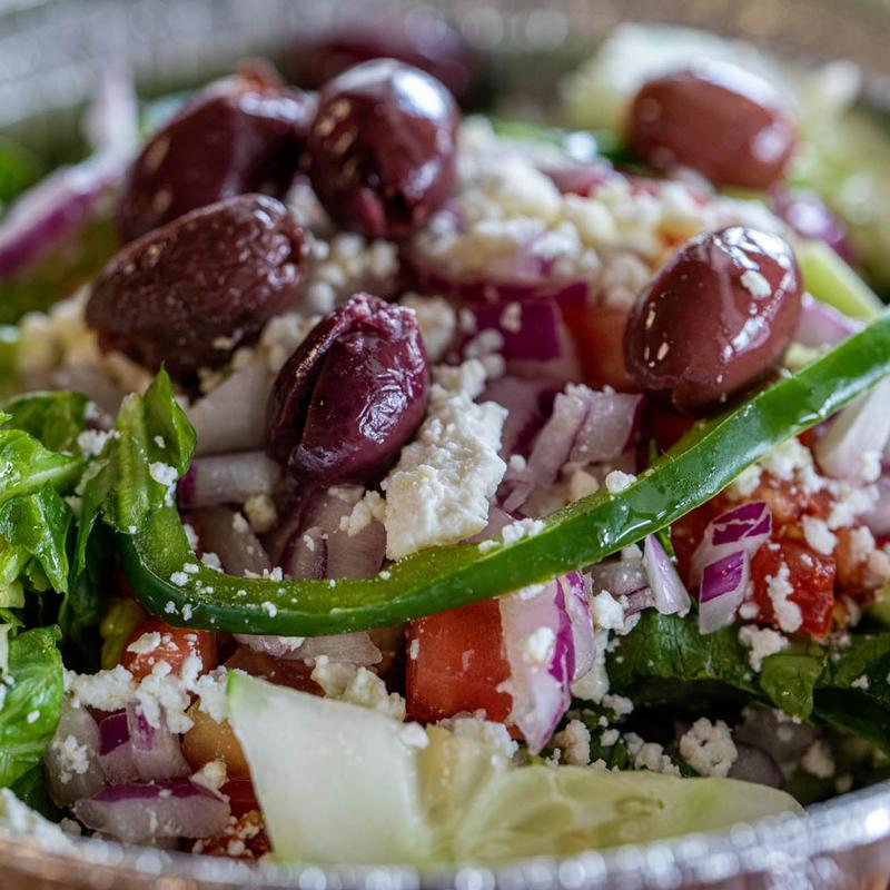 Greek Salad photo
