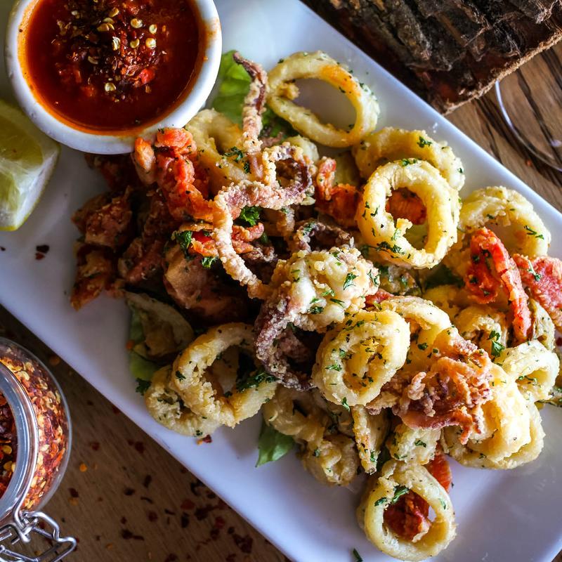 Calamari Fritti photo