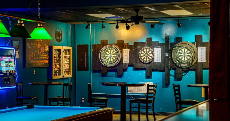 Dart boards
