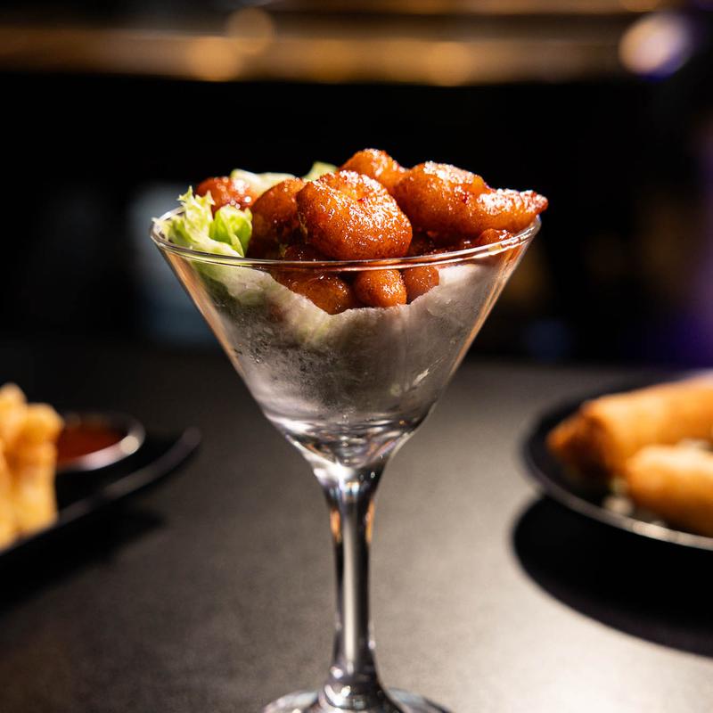 menu item 2 of 15, Popcorn Shrimp