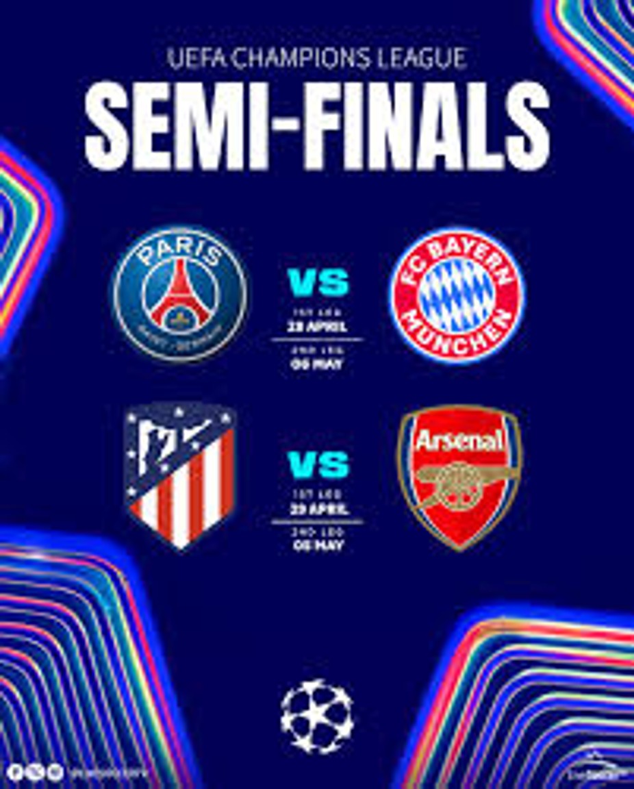 2026 UEFA Semi-Finals Soccer event photo