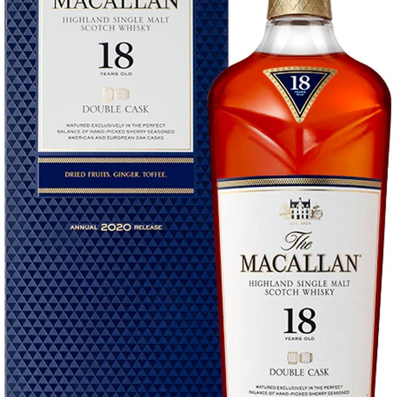 Macallan 18Y photo