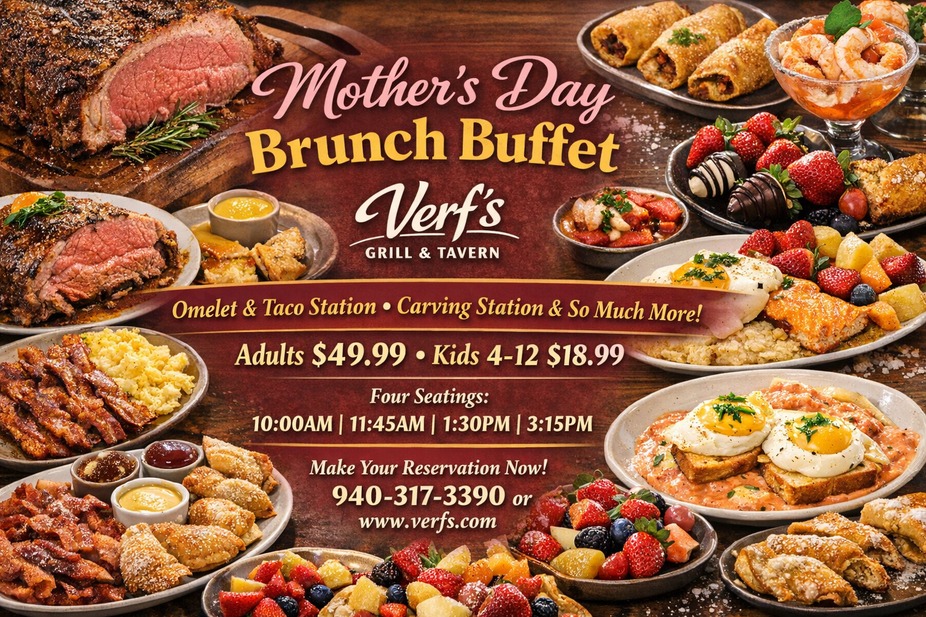 Mother's Day event photo