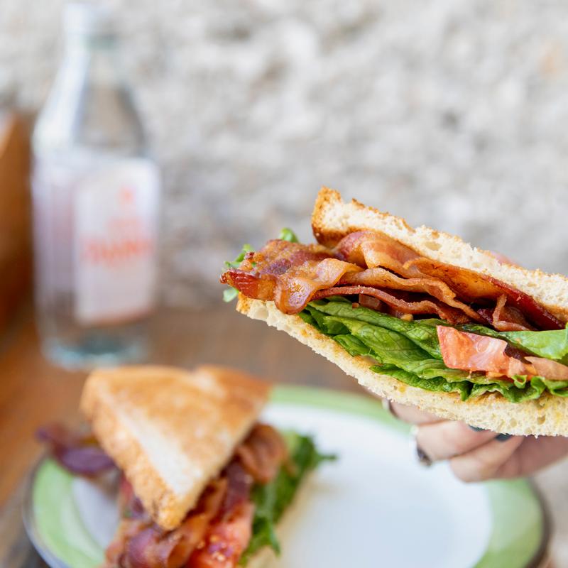 BLT photo