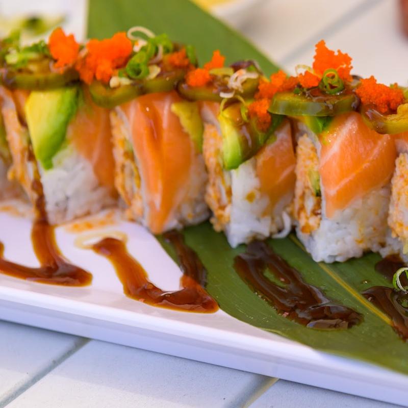 menu item 8 of 10, Yamariki Special